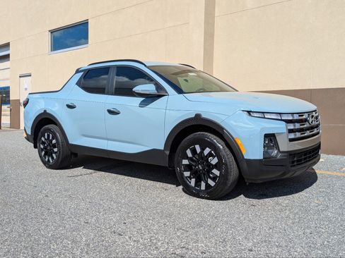 New 2026 Hyundai Santa Cruz SEL image 2