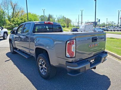 Certified 2022 GMC Canyon AT4