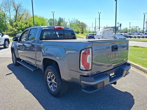 Certified 2022 GMC Canyon AT4 AWD/4WD image 4