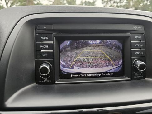 Used 2015 MAZDA CX-5 Grand Touring AWD/4WD image 18