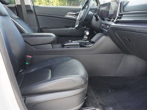 Used 2024 Kia Sportage SX FWD image 28