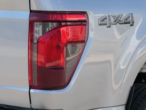 Used 2025 Ford F150 XLT w/ Equipment Group 301A Standard AWD/4WD image 3