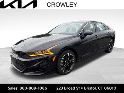 Certified 2024 Kia K5 GT-Line