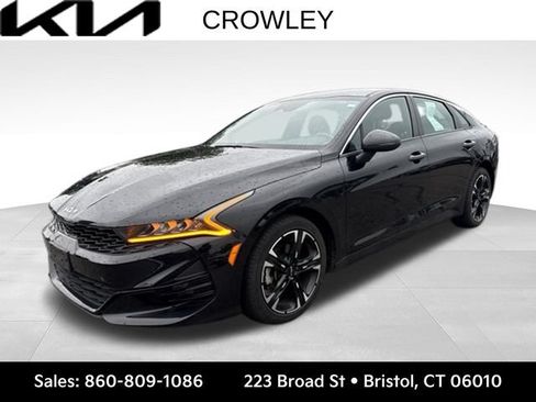 Certified 2024 Kia K5 GT-Line FWD image 1
