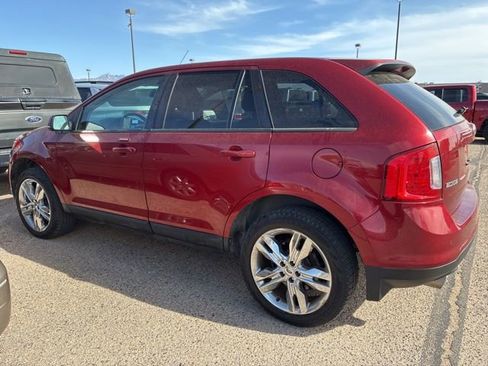 Used 2014 Ford Edge SEL w/ Equipment Group 205A image 7
