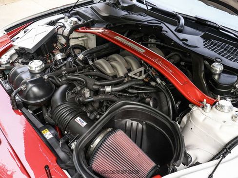 Used 2017 Ford Mustang GT Premium w/ Equipment Group 401A RWD image 26