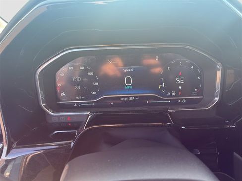 Certified 2024 Chevrolet Silverado 1500 LT Trail Boss w/ Convenience Package II image 12