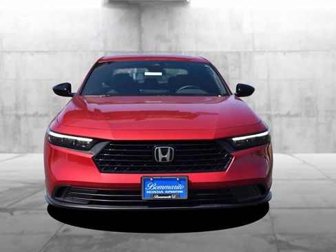 New 2025 Honda Accord Sport image 4