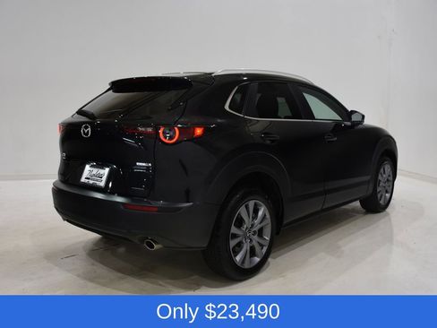 Used 2025 MAZDA CX-30 AWD 2.5 S w/ Preferred Package image 4