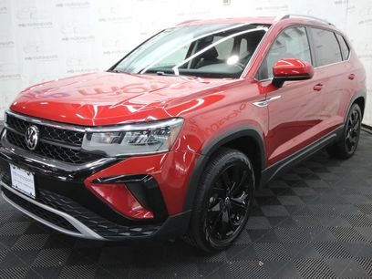 Used 2022 Volkswagen Taos SE