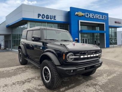 Used 2024 Ford Bronco Outer Banks w/ Sasquatch Package