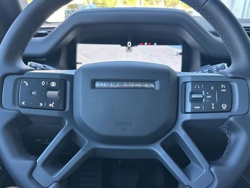 New 2026 Land Rover Defender 130 X-Dynamic SE AWD/4WD image 22