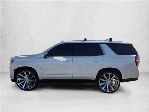 Used 2022 Chevrolet Tahoe Premier AWD/4WD image 10