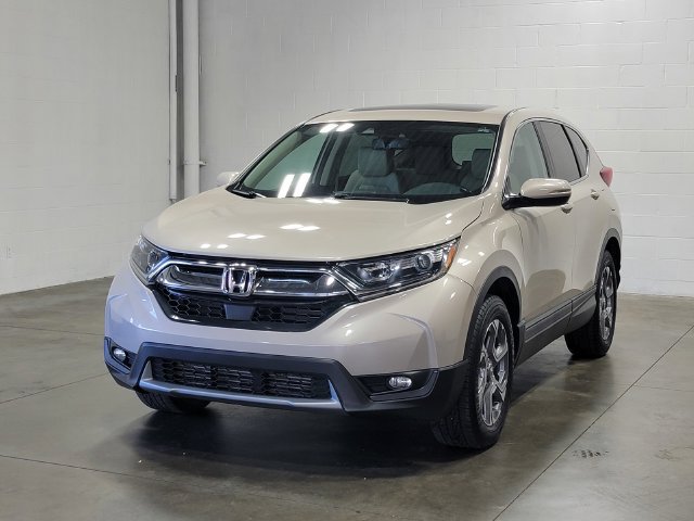 Used 2019 Honda CR-V EX-L image 2