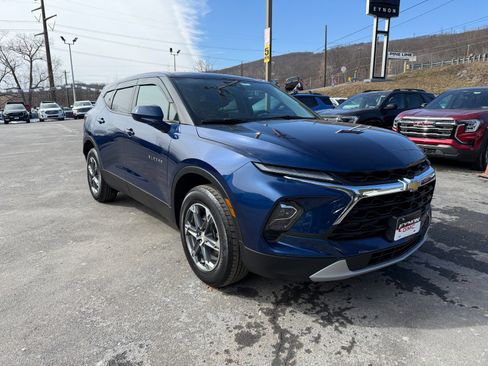 Used 2023 Chevrolet Blazer LT w/ LPO, Cargo Package image 7