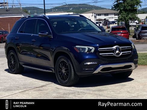 Used 2020 Mercedes-Benz GLE 350 4MATIC image 1