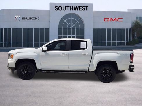 Used 2022 GMC Canyon Elevation w/ Trailering Package AWD/4WD image 3