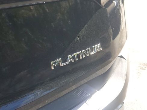 Certified 2023 Nissan Rogue Platinum w/ Platinum Premium Package image 6