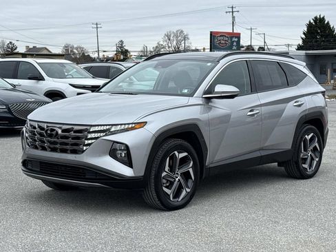 Used 2024 Hyundai Tucson Limited AWD/4WD image 28