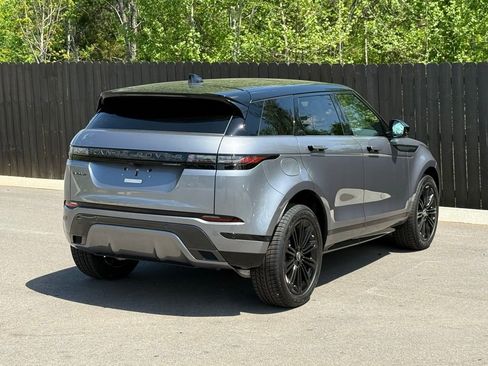 Certified 2026 Land Rover Range Rover Evoque Dynamic SE AWD/4WD image 6
