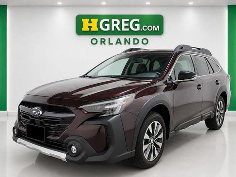 Used 2024 Subaru Outback Limited XT AWD/4WD image 4