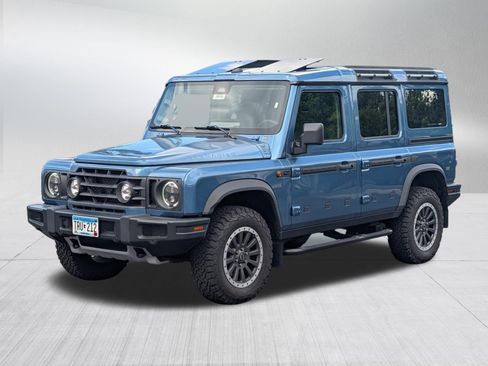 Used 2025 INEOS Grenadier AWD/4WD image 3