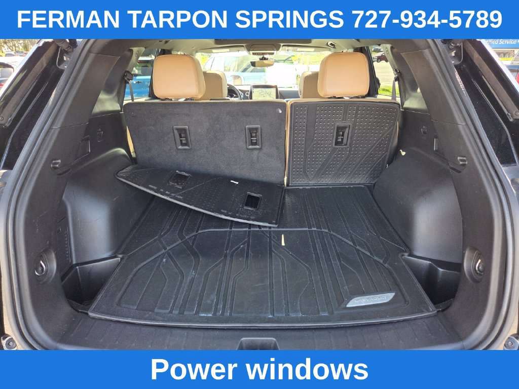 Certified 2024 Chevrolet Blazer Premier w/ Driver Confidence II Package AWD/4WD image 19