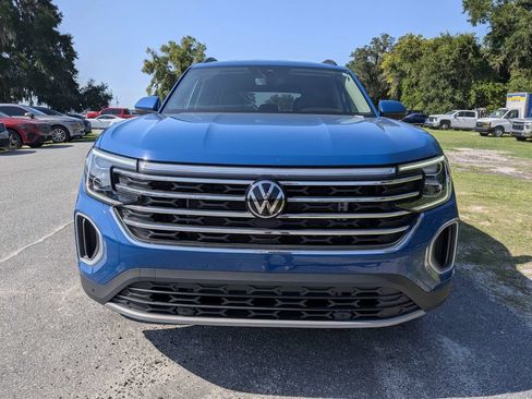 Used 2026 Volkswagen Atlas SE FWD image 7