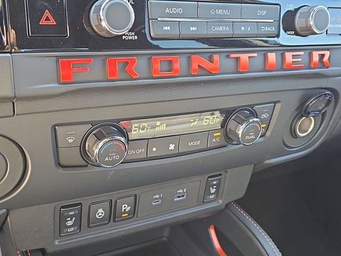 New 2026 Nissan Frontier Pro-X image 24