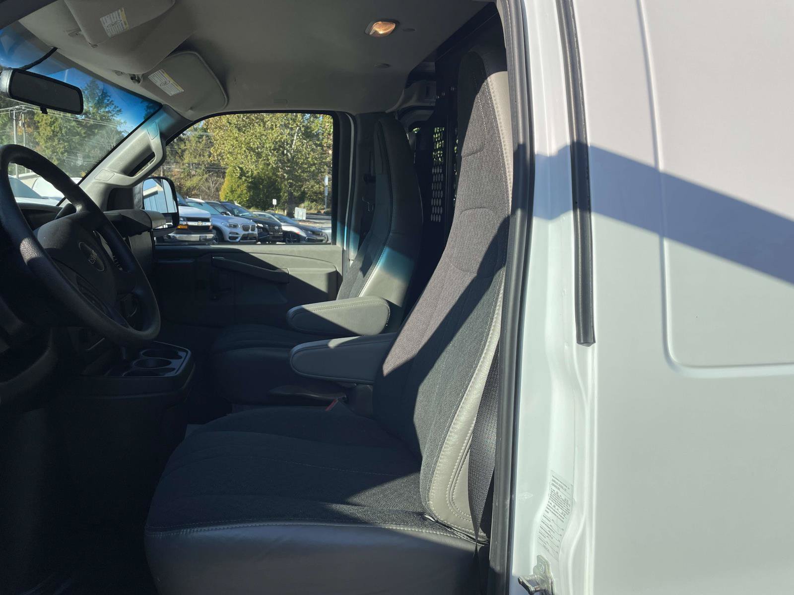 Certified 2025 GMC Savana 2500 w/ Driver Convenience Package RWD image 13