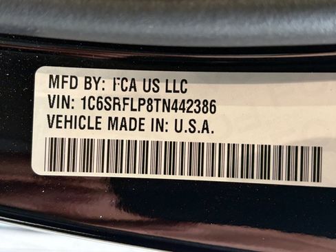 New 2026 RAM 1500 Rebel w/ Rebel Level 2 Equipment Group AWD/4WD image 34