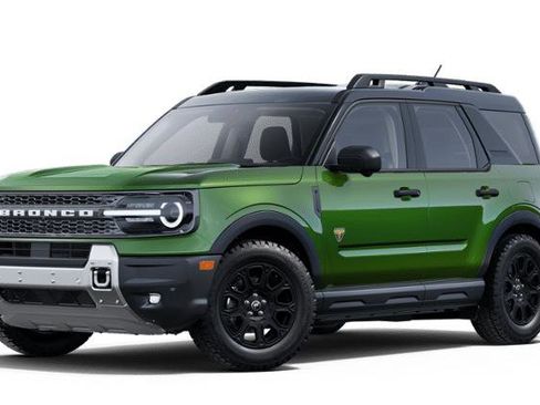 New 2025 Ford Bronco Sport Badlands w/ Badlands Tech Package AWD/4WD image 24