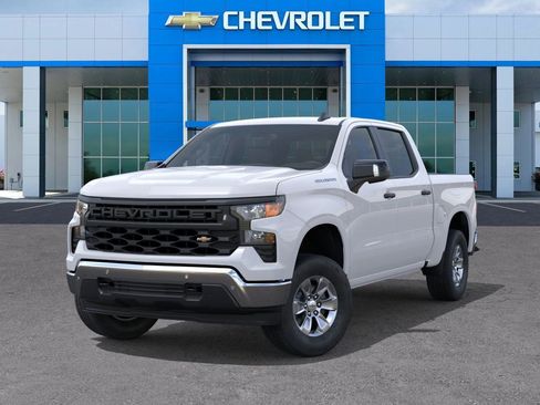 New 2026 Chevrolet Silverado 1500 W/T w/ WT Value Package image 6