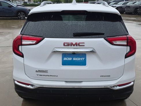Used 2023 GMC Terrain SLT w/ LPO, Floor Liner Package AWD/4WD image 4