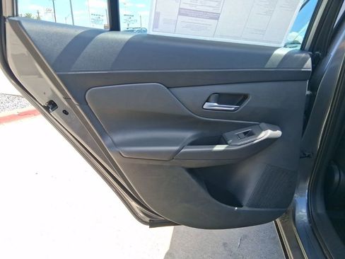 New 2026 Nissan Sentra SV w/ SV Convenience Package FWD image 24