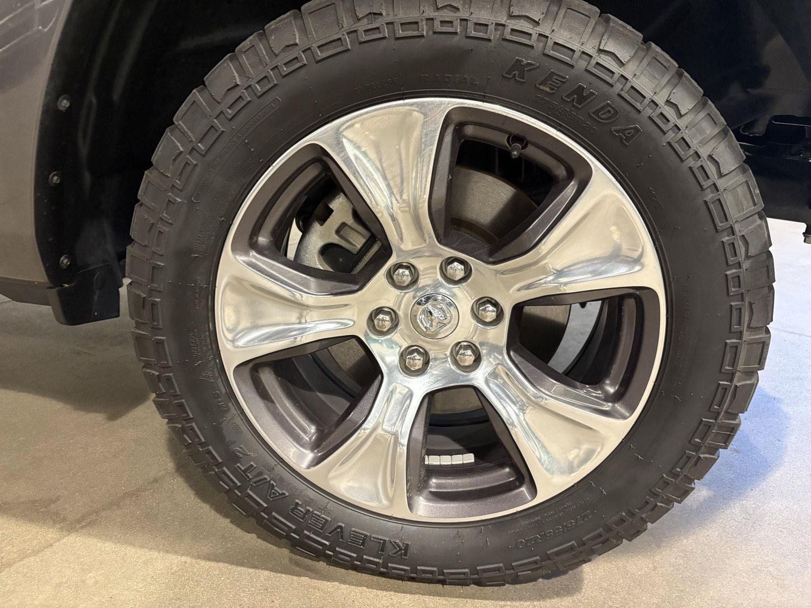 Used 2022 RAM 1500 Laramie AWD/4WD image 51