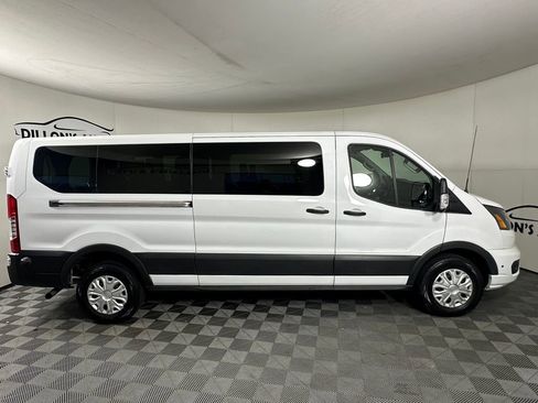 Used 2024 Ford Transit 350 XLT RWD image 6