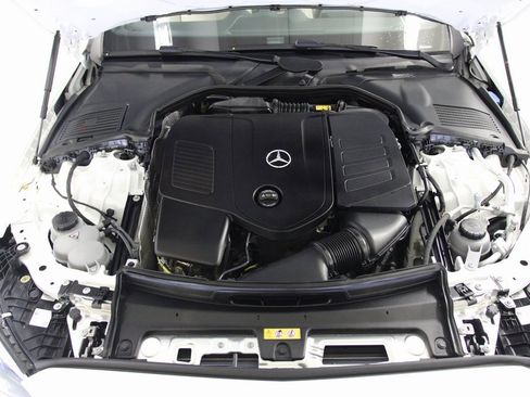Certified 2025 Mercedes-Benz C 300 4MATIC Sedan image 12