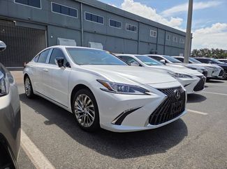 Used 2022 Lexus ES 350 w/ Luxury Package FWD video 1