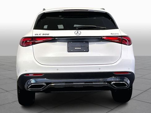 New 2026 Mercedes-Benz GLC 300 4MATIC image 4
