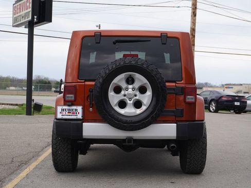 Used 2014 Jeep Wrangler Sahara w/ Dual Top Group image 6