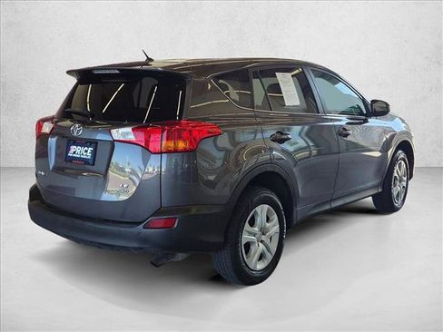 Used 2015 Toyota RAV4 LE AWD/4WD image 8