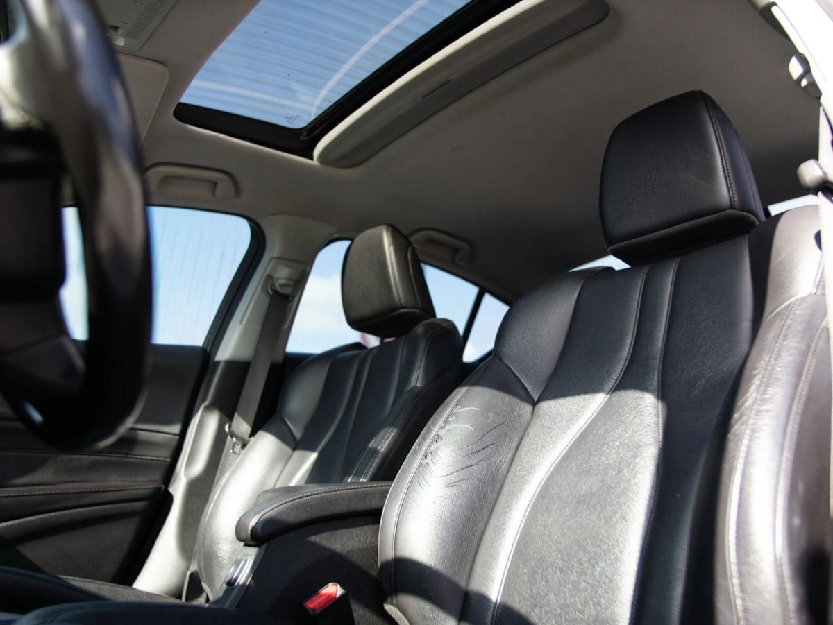 Used 2020 Acura ILX FWD image 21