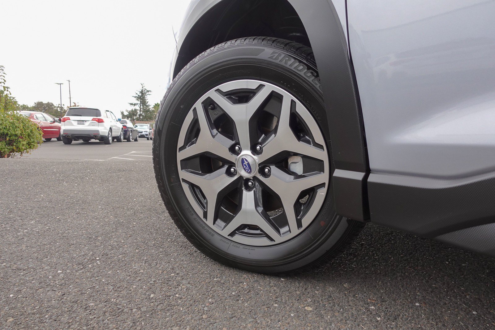 Certified 2024 Subaru Forester Premium AWD/4WD image 8