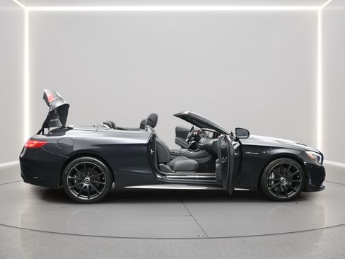 Used 2017 Mercedes-Benz S 63 AMG 4MATIC Cabriolet image 16