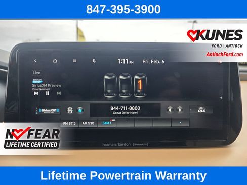 Used 2022 Hyundai Santa Fe Calligraphy w/ Cargo Package image 58