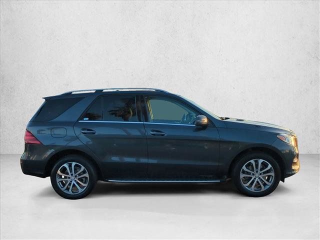 Used 2016 Mercedes-Benz GLE 350 image 4