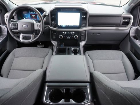 Used 2024 Ford F150 XLT w/ Equipment Group 302A MID image 18