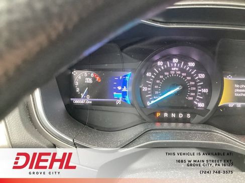 Used 2019 Ford Fusion SE FWD image 17