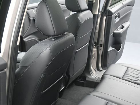 New 2026 Nissan Rogue Platinum w/ Platinum Premium Package image 20